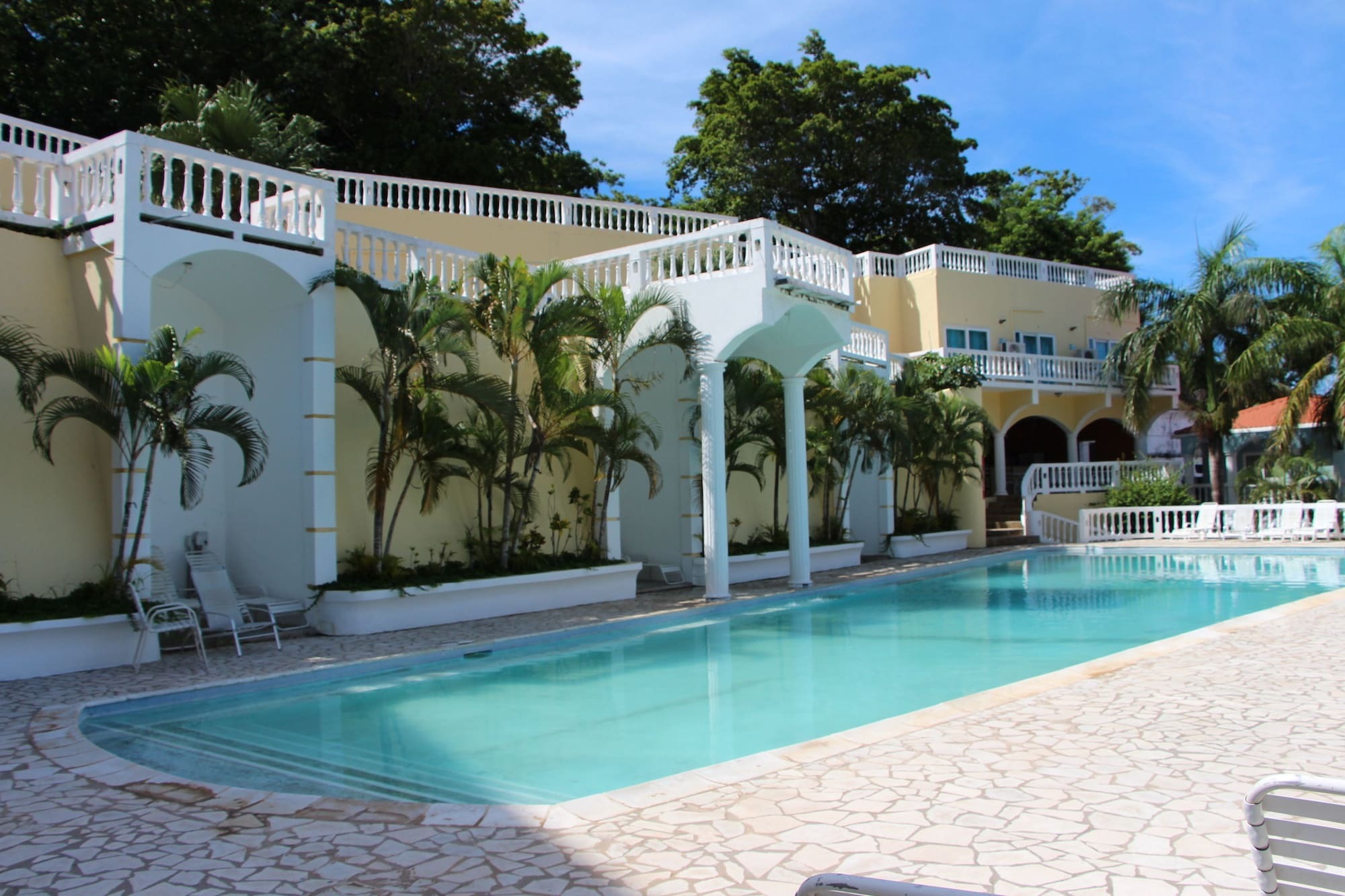 West End Divers Resort Cohoon Ridge Εξωτερικό φωτογραφία