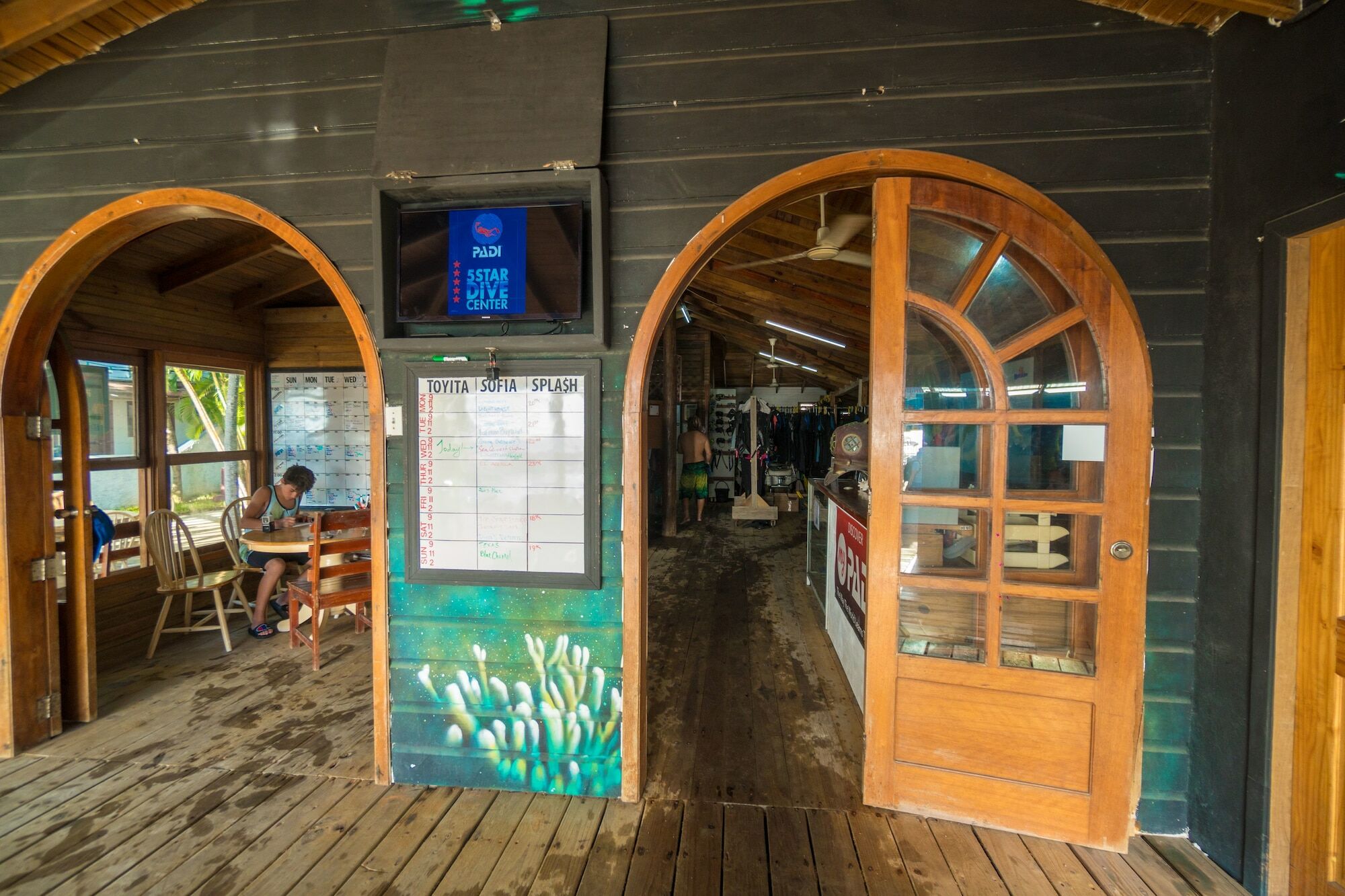 West End Divers Resort Cohoon Ridge Εξωτερικό φωτογραφία